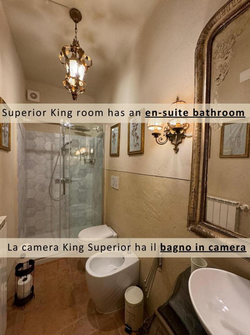 Bed and Breakfast Casale San Giorgio Luco Mugello Exterior foto