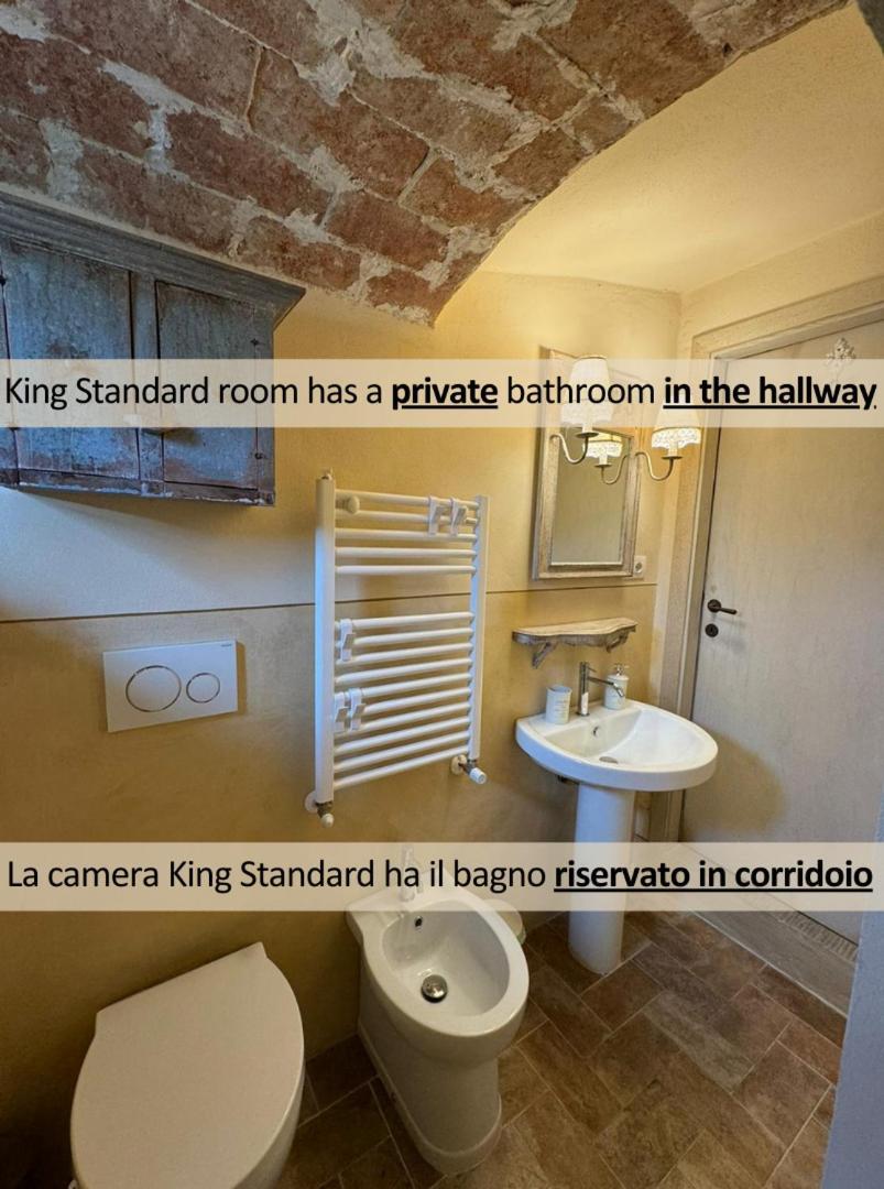 Bed and Breakfast Casale San Giorgio Luco Mugello Exterior foto