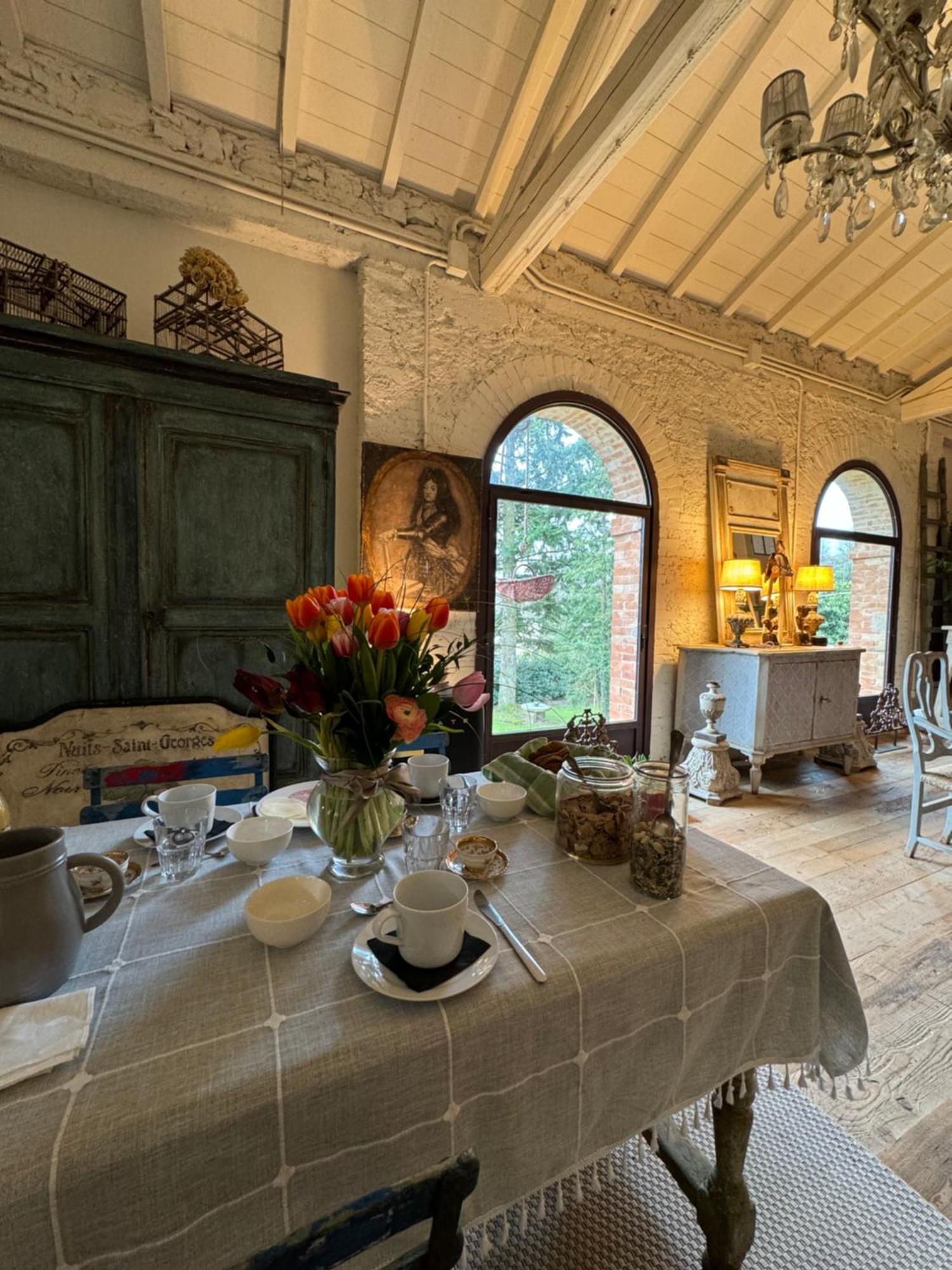 Bed and Breakfast Casale San Giorgio Luco Mugello Zimmer foto