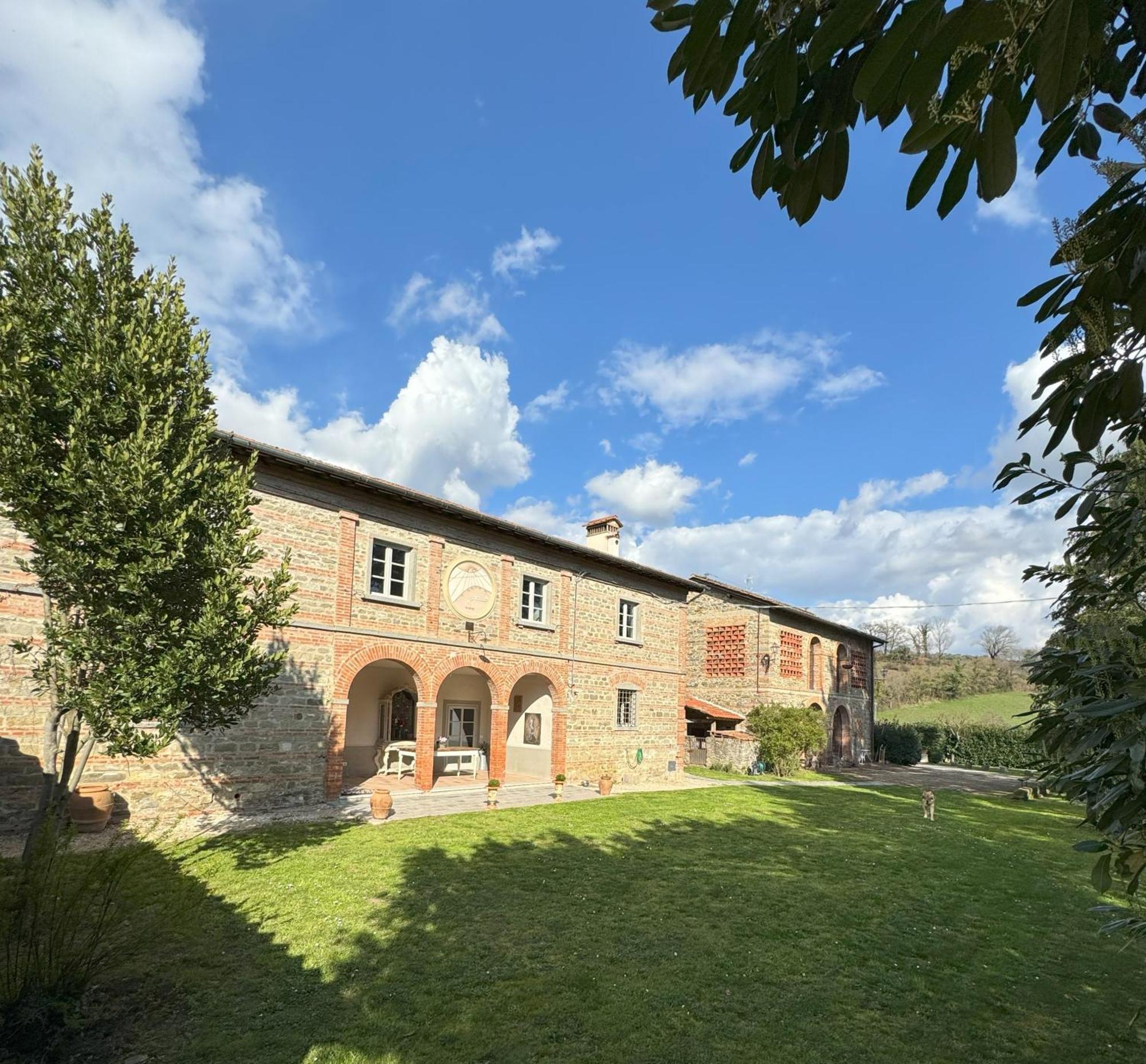 Bed and Breakfast Casale San Giorgio Luco Mugello Exterior foto