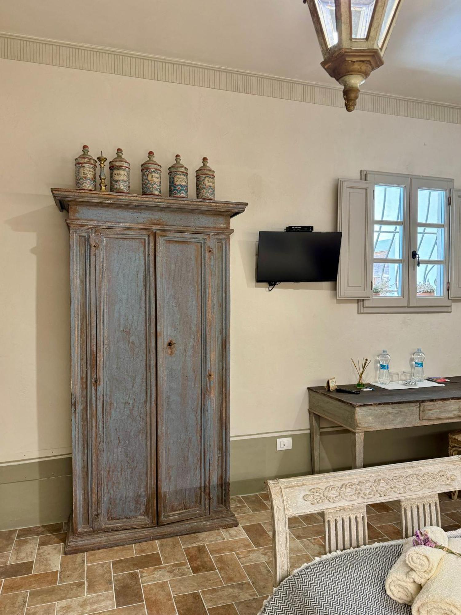 Bed and Breakfast Casale San Giorgio Luco Mugello Exterior foto