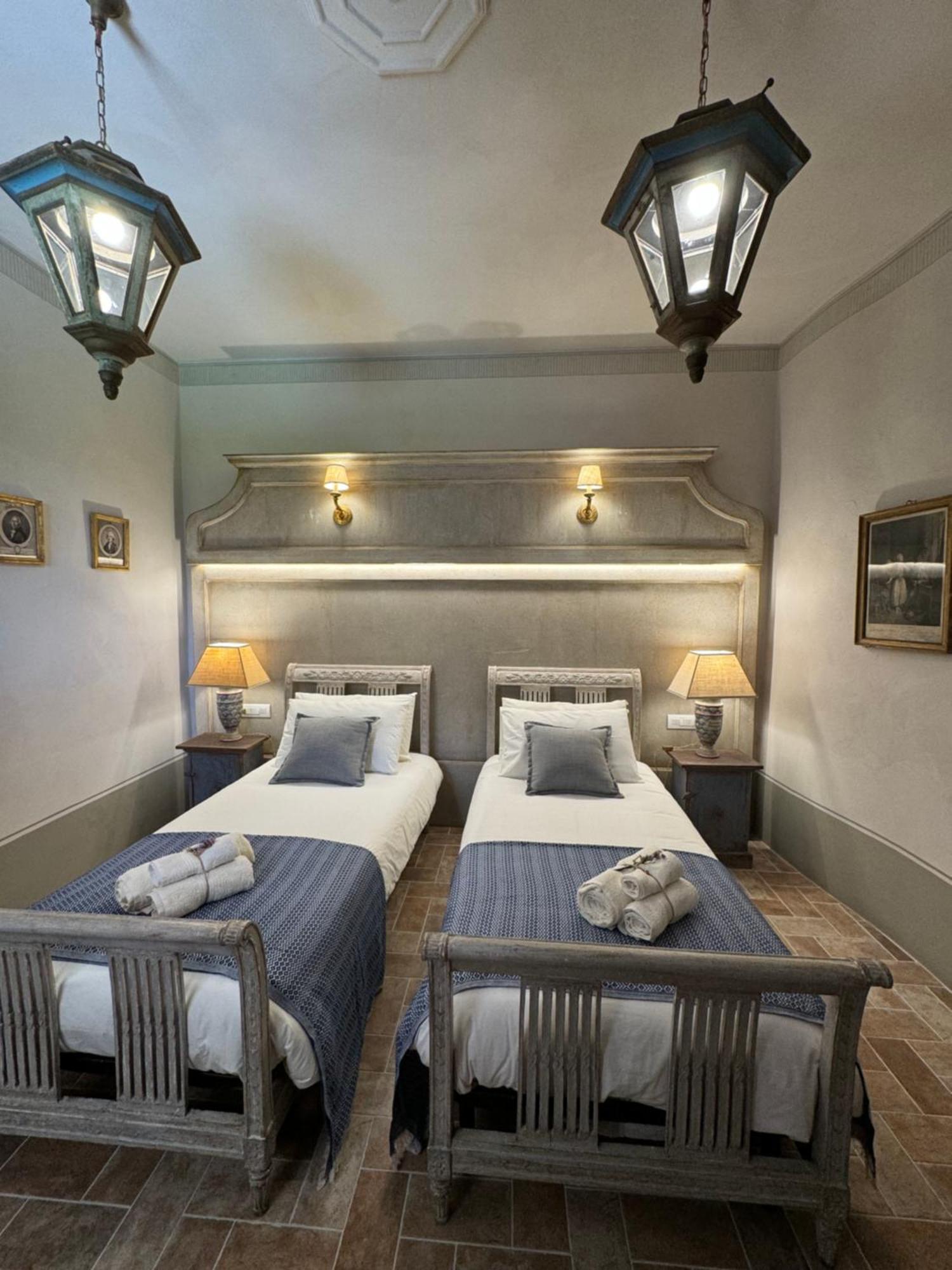 Bed and Breakfast Casale San Giorgio Luco Mugello Exterior foto