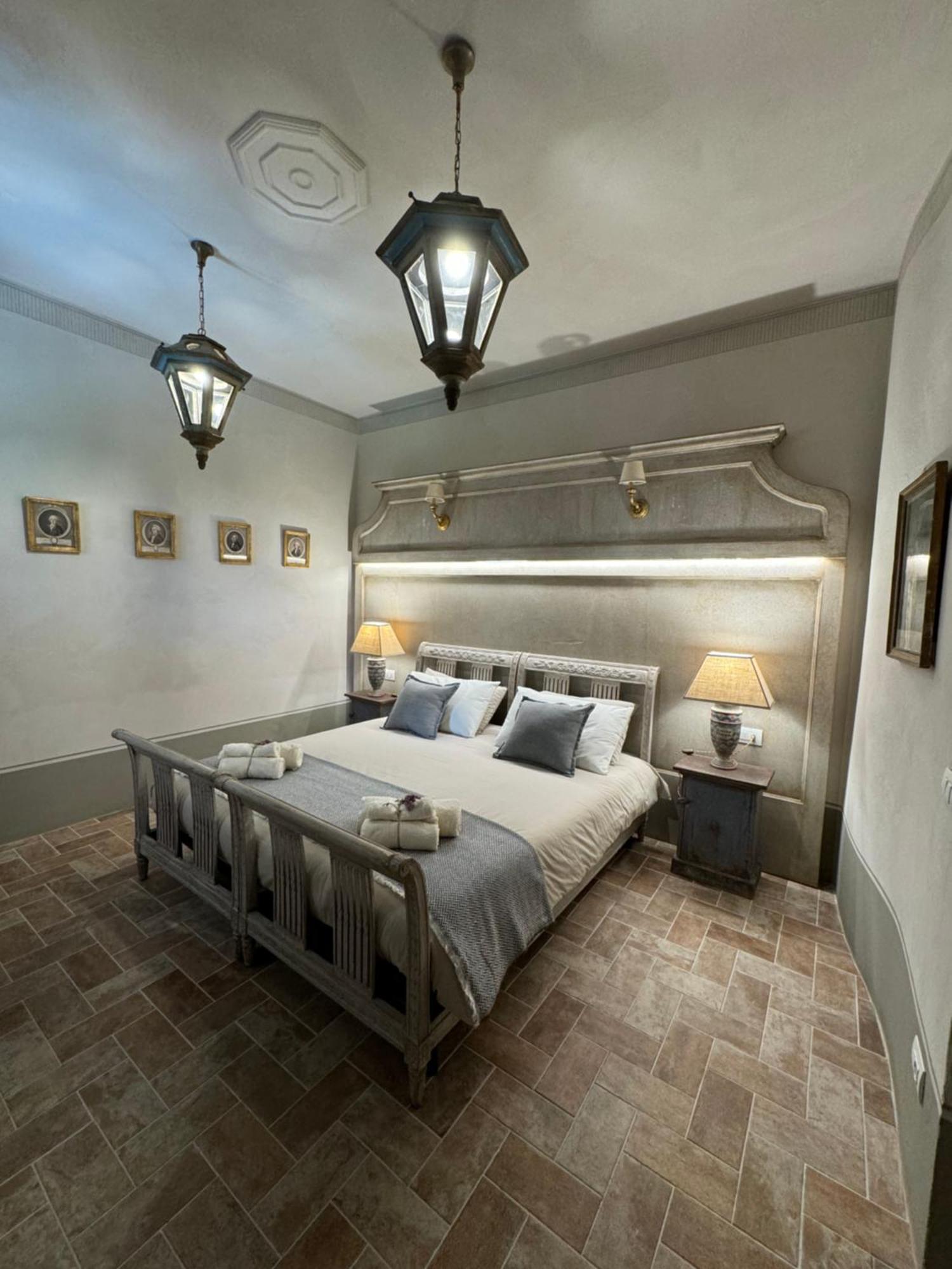 Bed and Breakfast Casale San Giorgio Luco Mugello Exterior foto