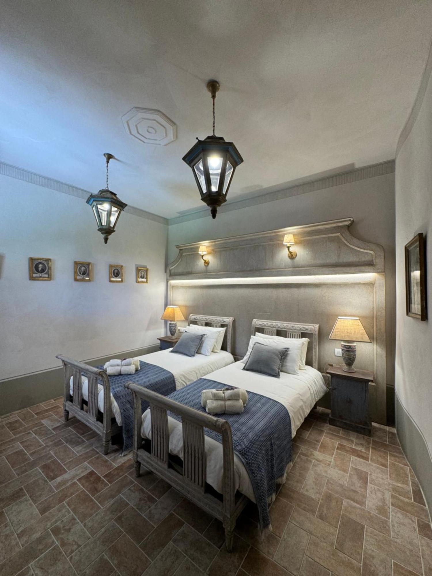Bed and Breakfast Casale San Giorgio Luco Mugello Exterior foto