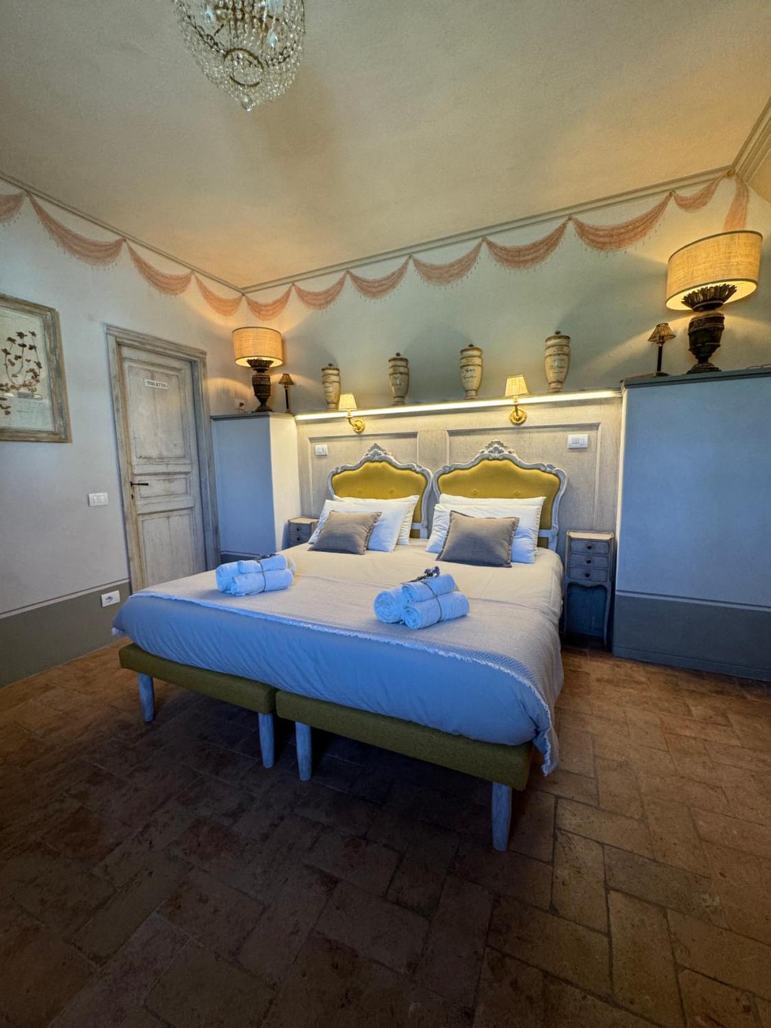 Bed and Breakfast Casale San Giorgio Luco Mugello Exterior foto