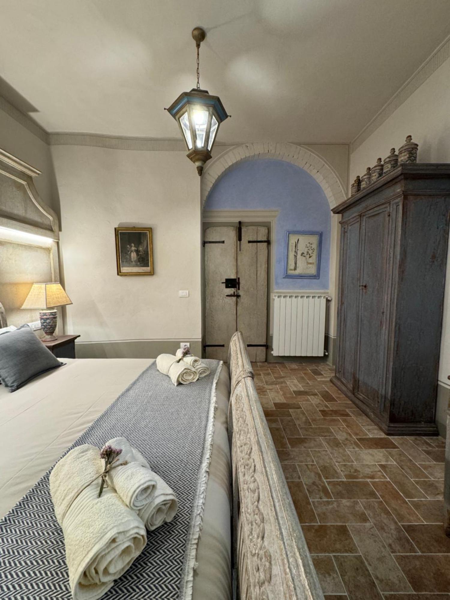 Bed and Breakfast Casale San Giorgio Luco Mugello Exterior foto
