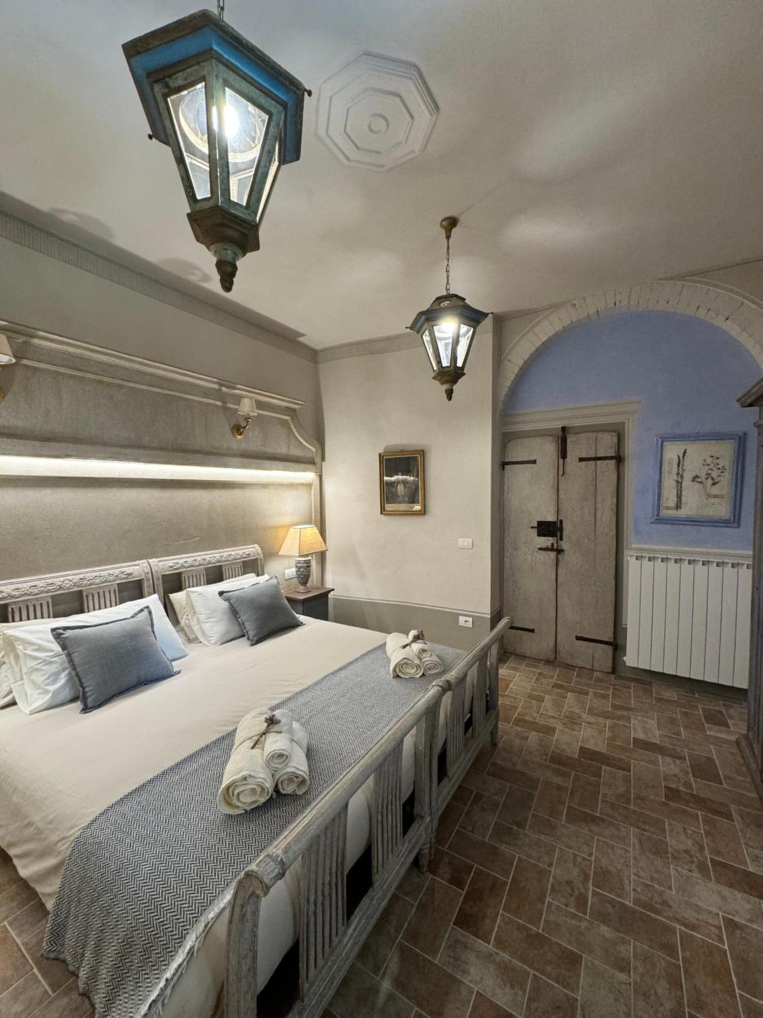 Bed and Breakfast Casale San Giorgio Luco Mugello Exterior foto