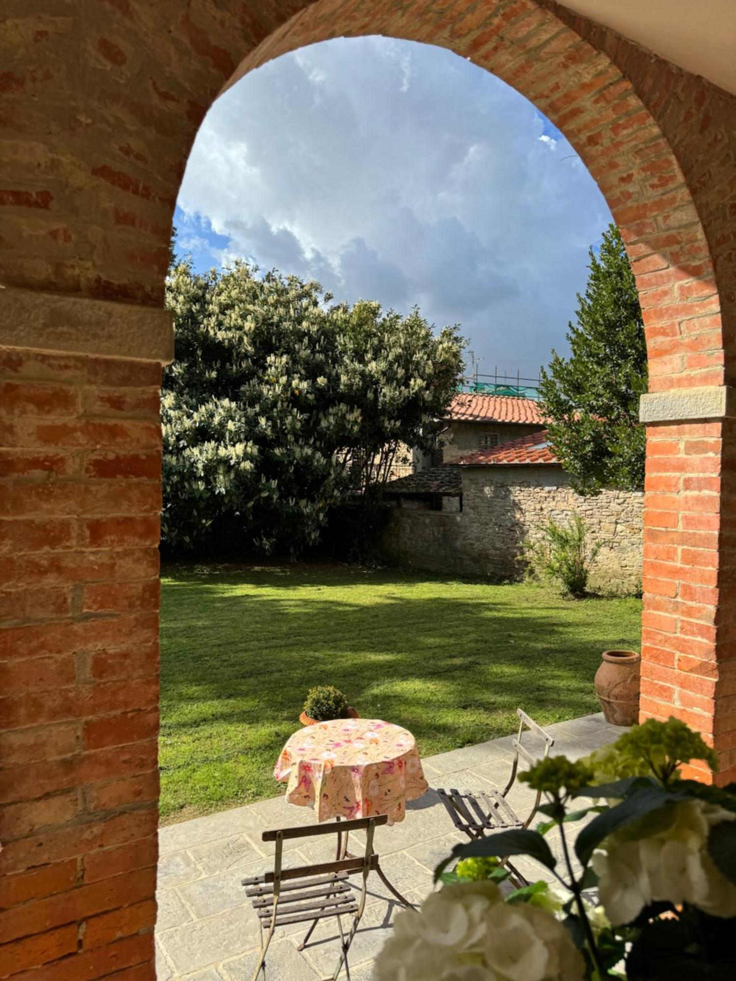 Bed and Breakfast Casale San Giorgio Luco Mugello Exterior foto