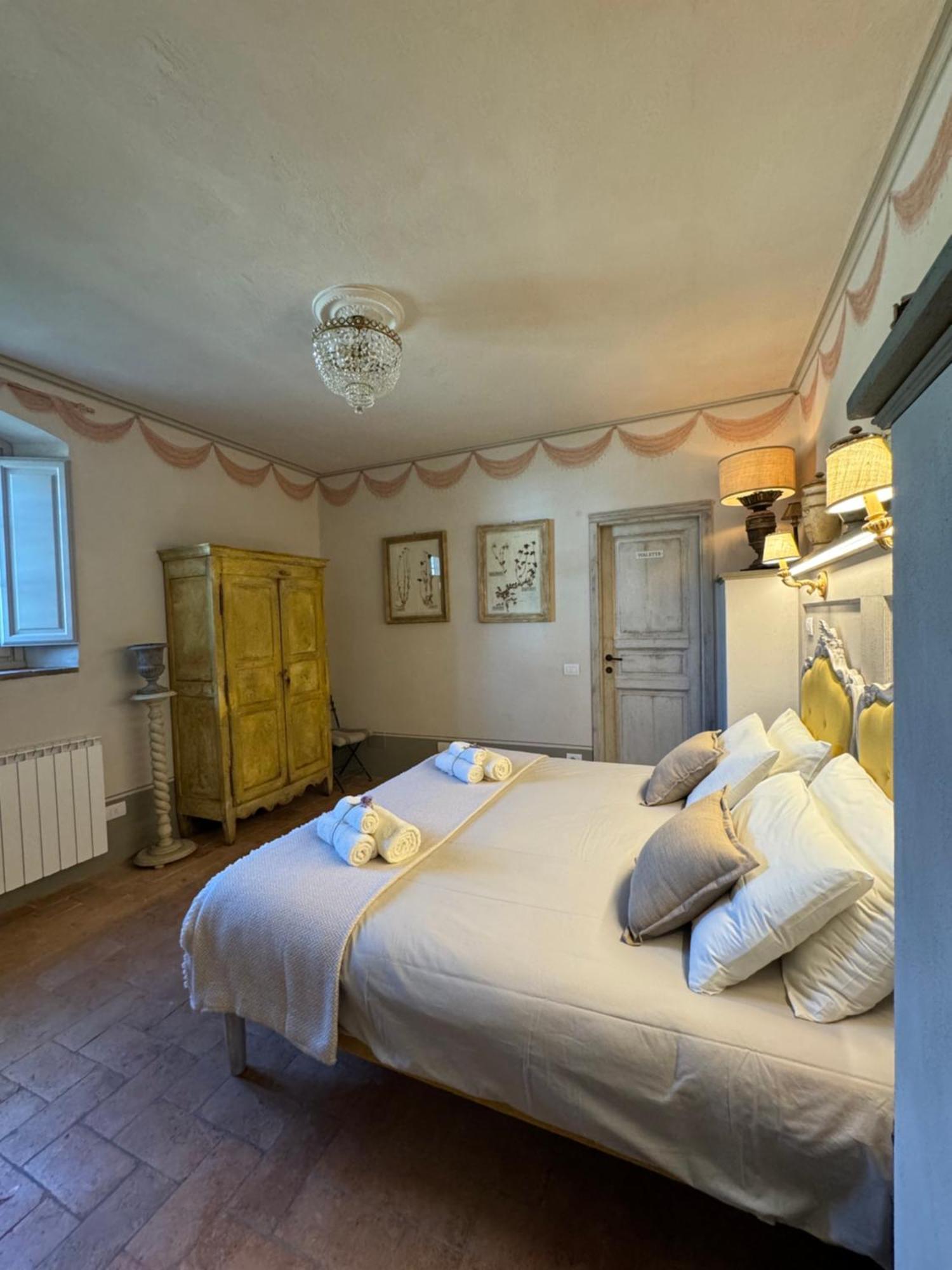 Bed and Breakfast Casale San Giorgio Luco Mugello Exterior foto