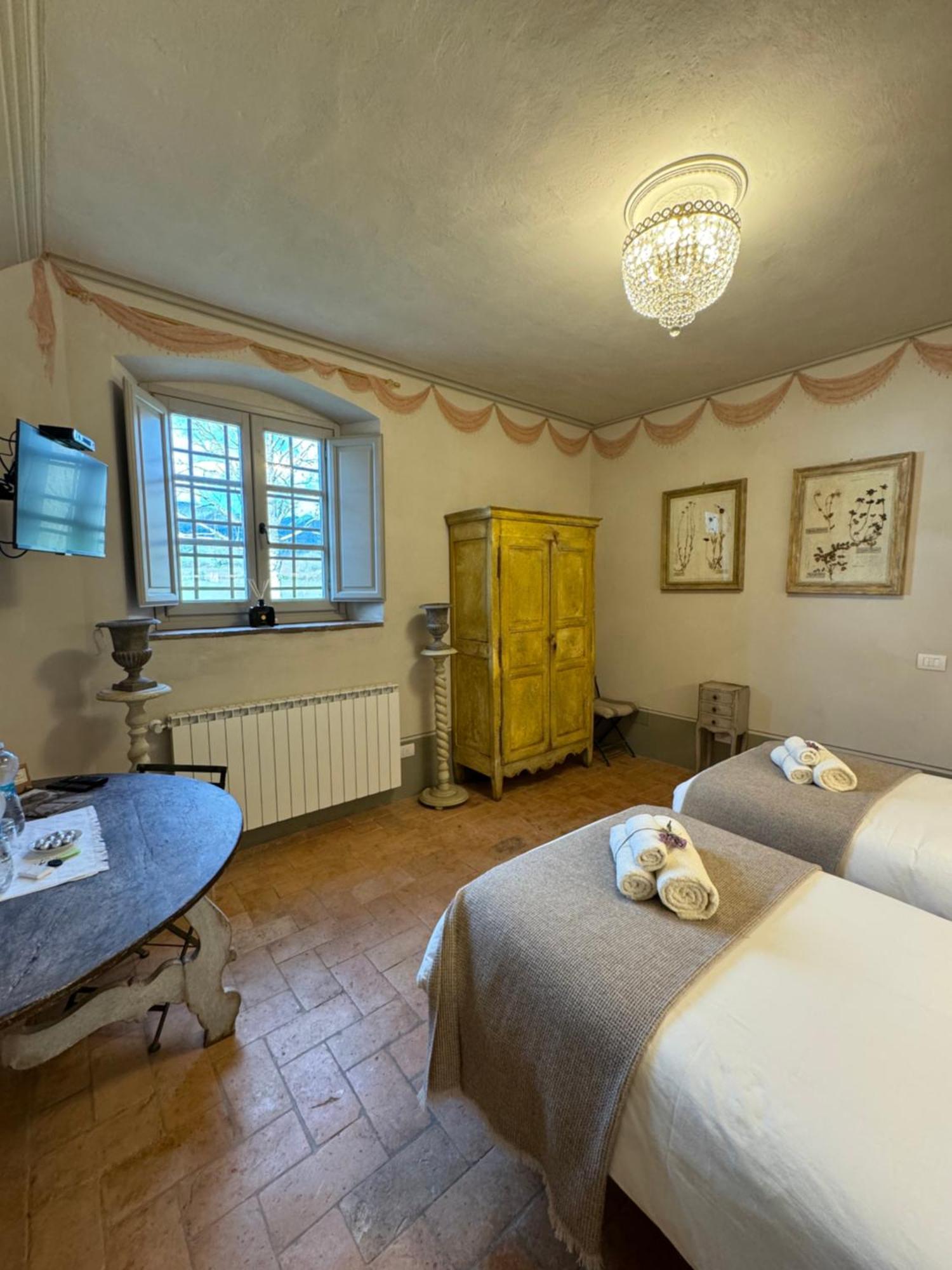 Bed and Breakfast Casale San Giorgio Luco Mugello Exterior foto