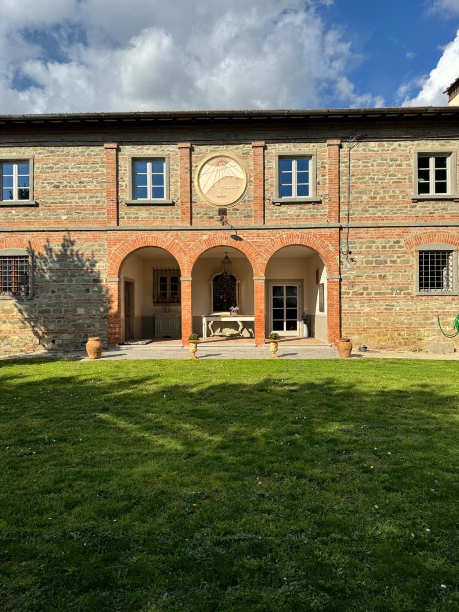 Bed and Breakfast Casale San Giorgio Luco Mugello Exterior foto