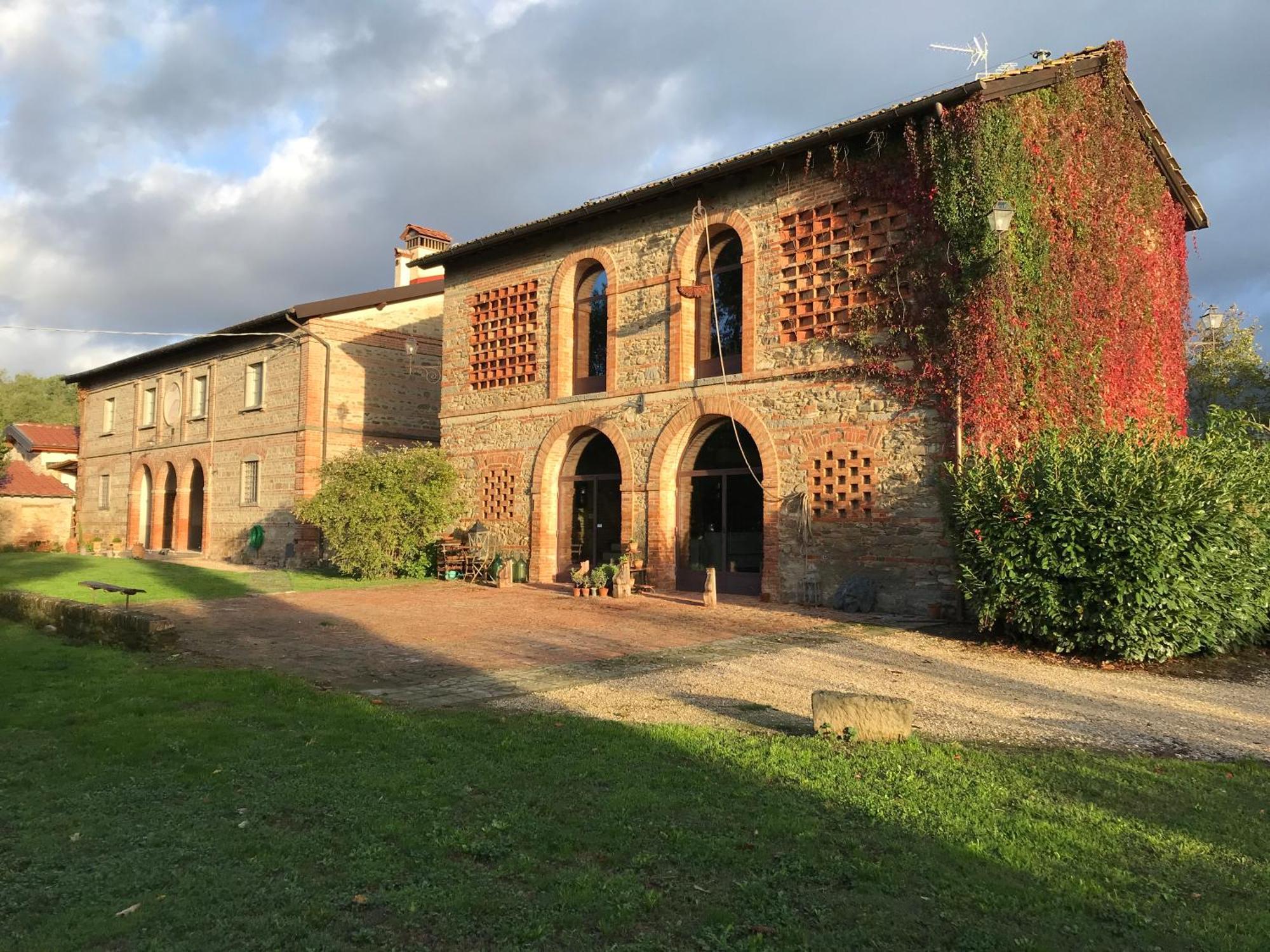 Bed and Breakfast Casale San Giorgio Luco Mugello Exterior foto