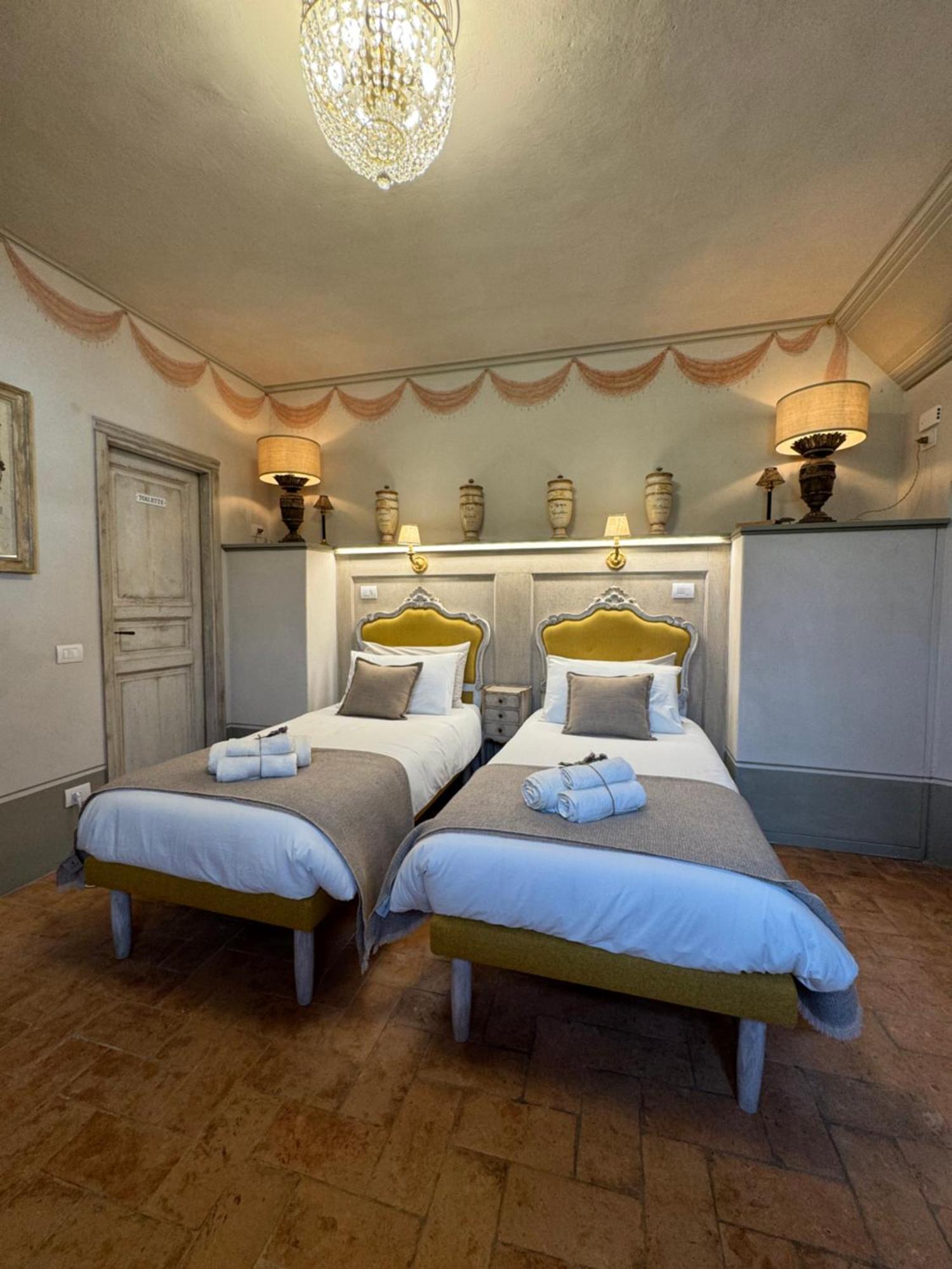 Bed and Breakfast Casale San Giorgio Luco Mugello Exterior foto