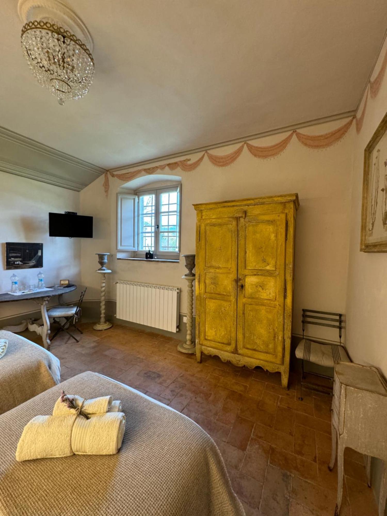 Bed and Breakfast Casale San Giorgio Luco Mugello Exterior foto